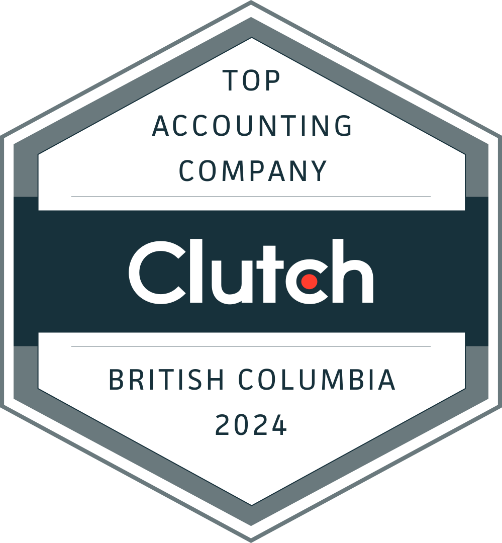 Top Clutch accounting company, British Columbia, 2024