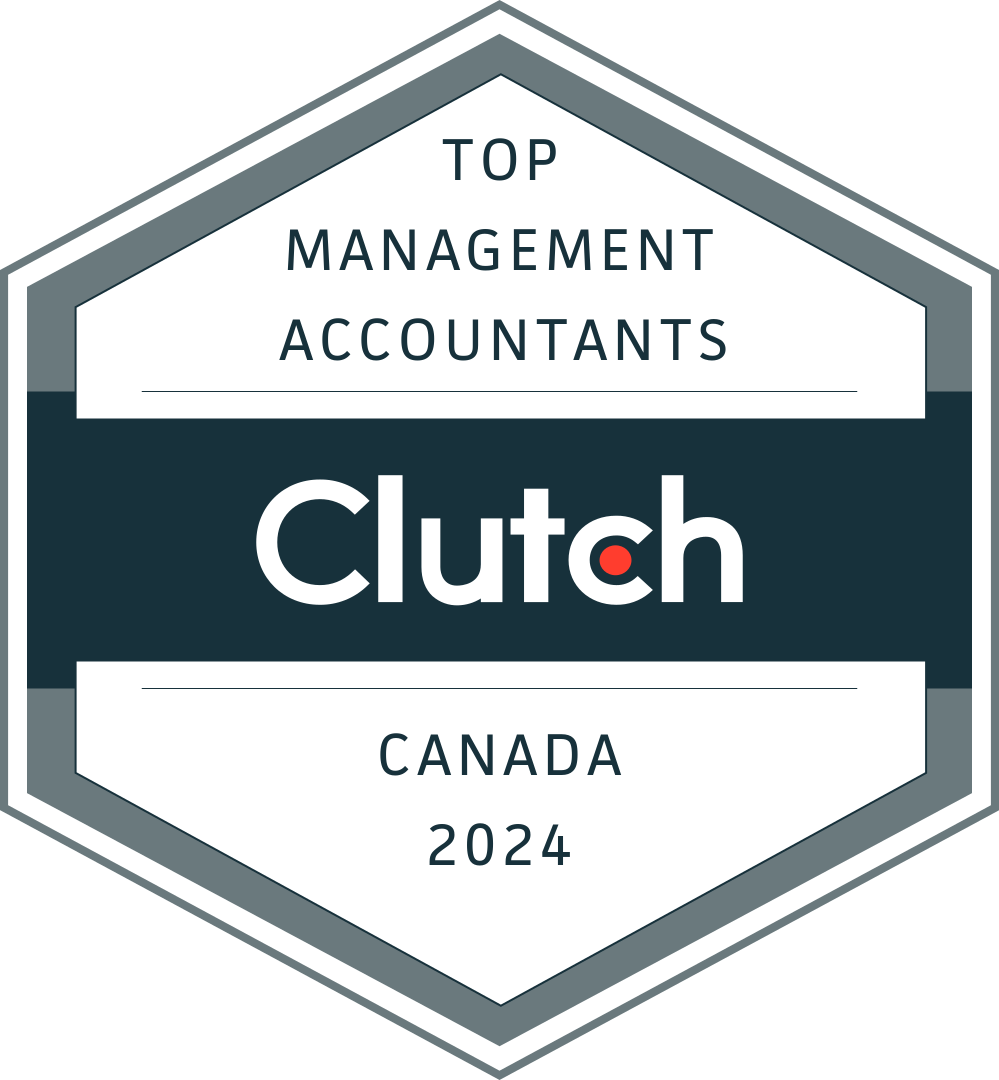 Top Clutch management accountants, Canada, 2024